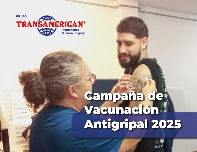 Campaña de Vacunación Antigripal: compromiso con la salud y bienestar de nuestros colaboradores